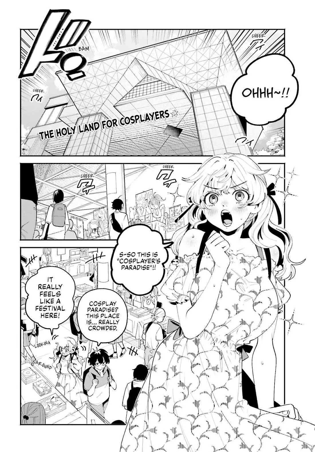 The Secret Girl Through the Filter Chapter 23 page 2 - 