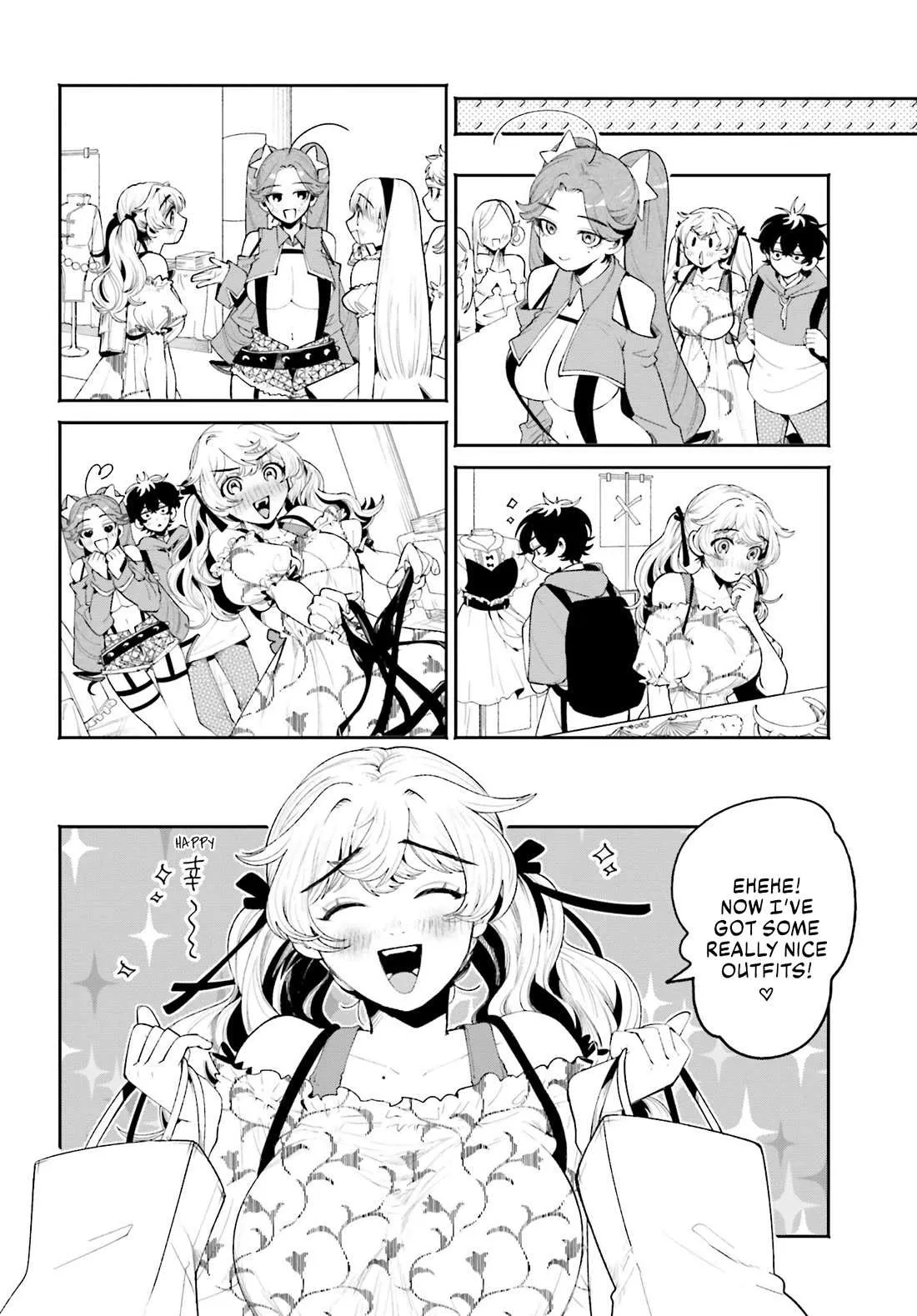 The Secret Girl Through the Filter Chapter 23 page 10 - 