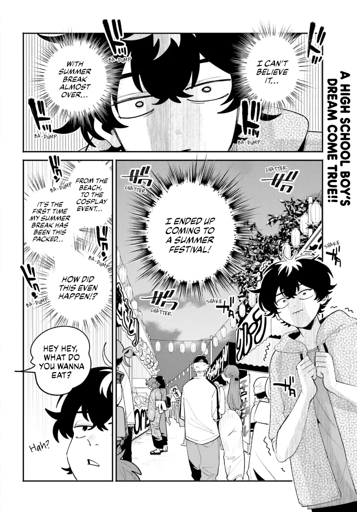 The Secret Girl Through the Filter Chapter 24 page 2 - 