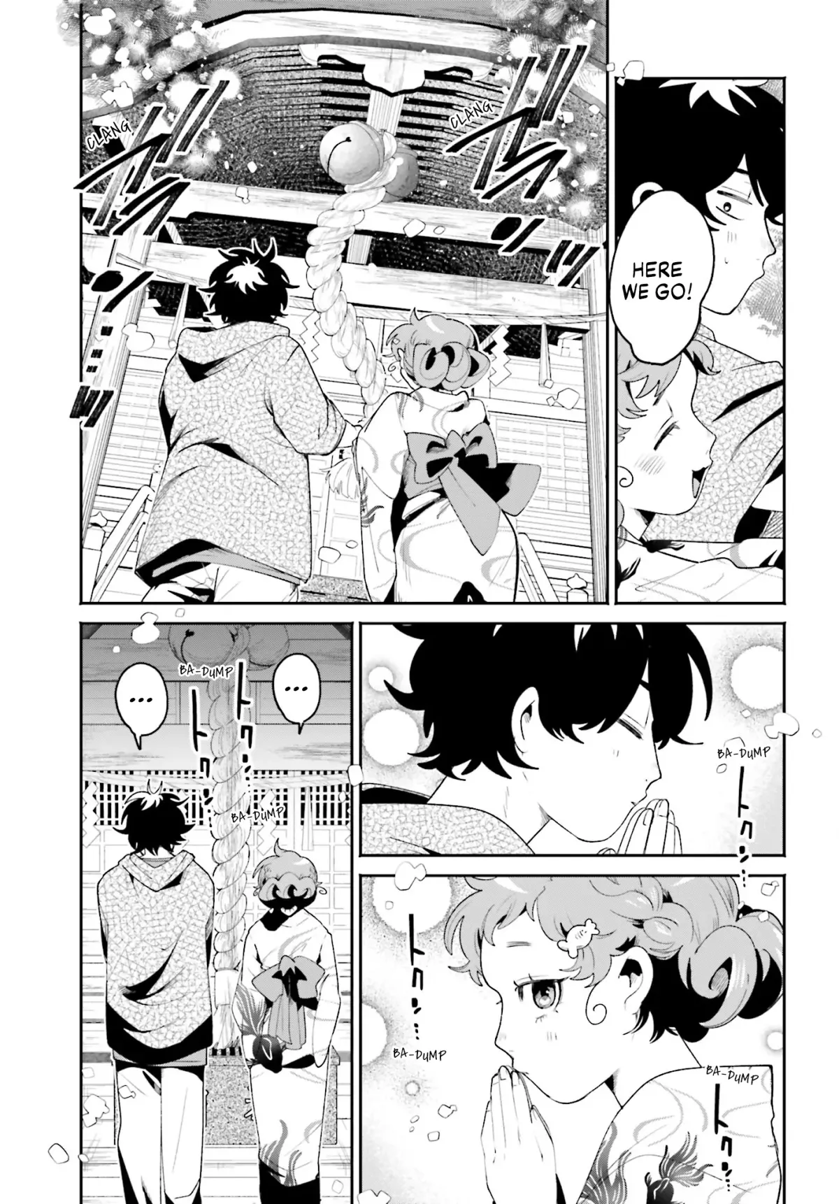 The Secret Girl Through the Filter Chapter 24 page 11 - 