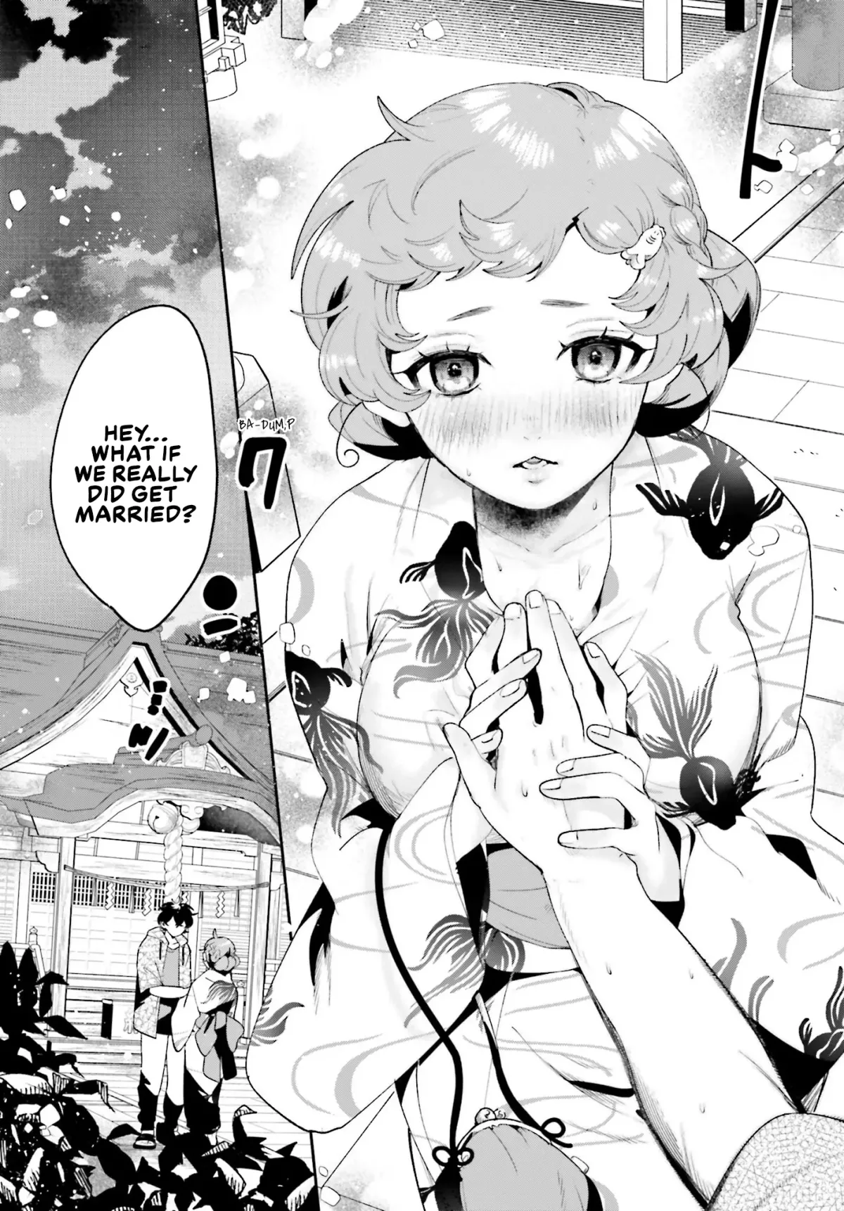 The Secret Girl Through the Filter Chapter 24 page 15 - 