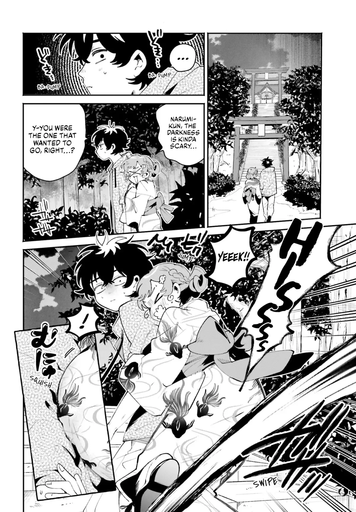 The Secret Girl Through the Filter Chapter 24 page 8 - 