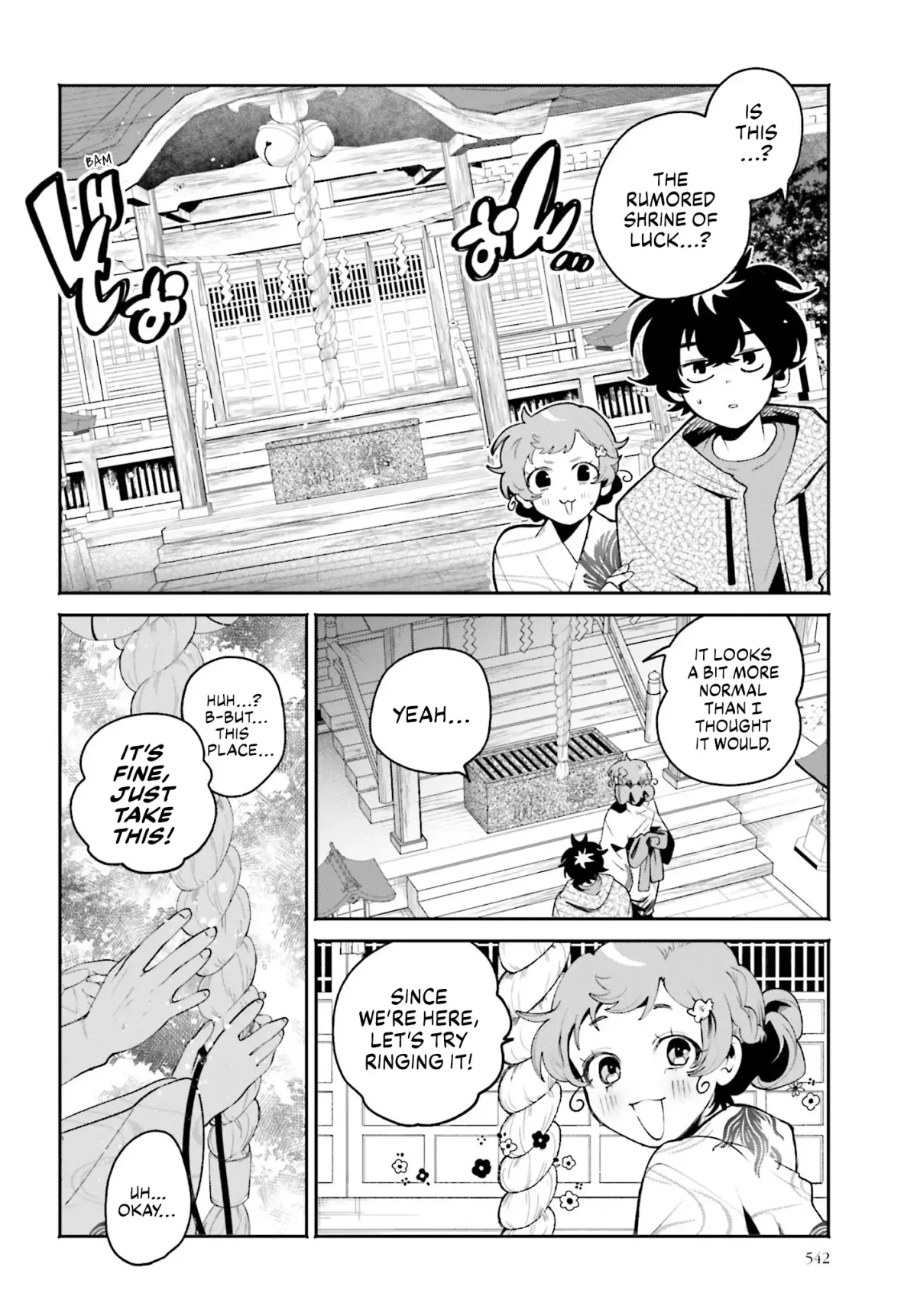 The Secret Girl Through the Filter Chapter 24 page 10 - 