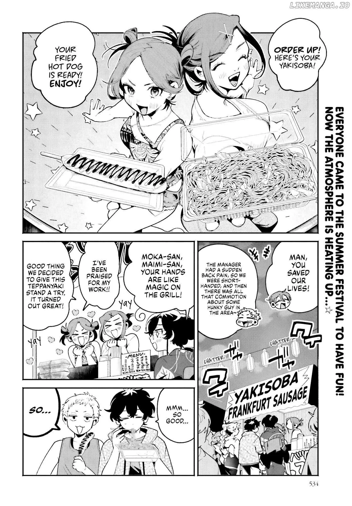 The Secret Girl Through the Filter Chapter 25 page 2 - 