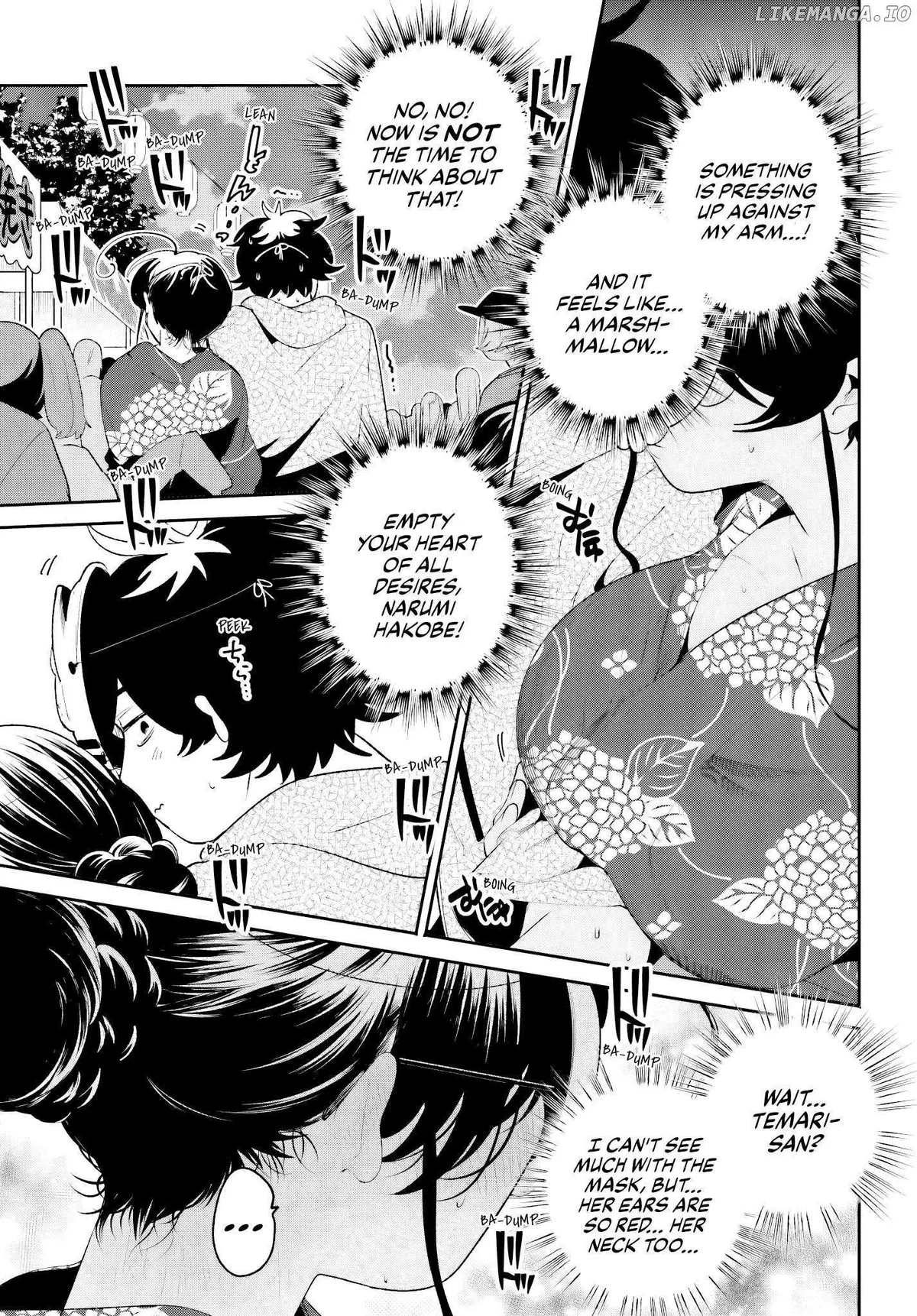 The Secret Girl Through the Filter Chapter 25 page 13 - 