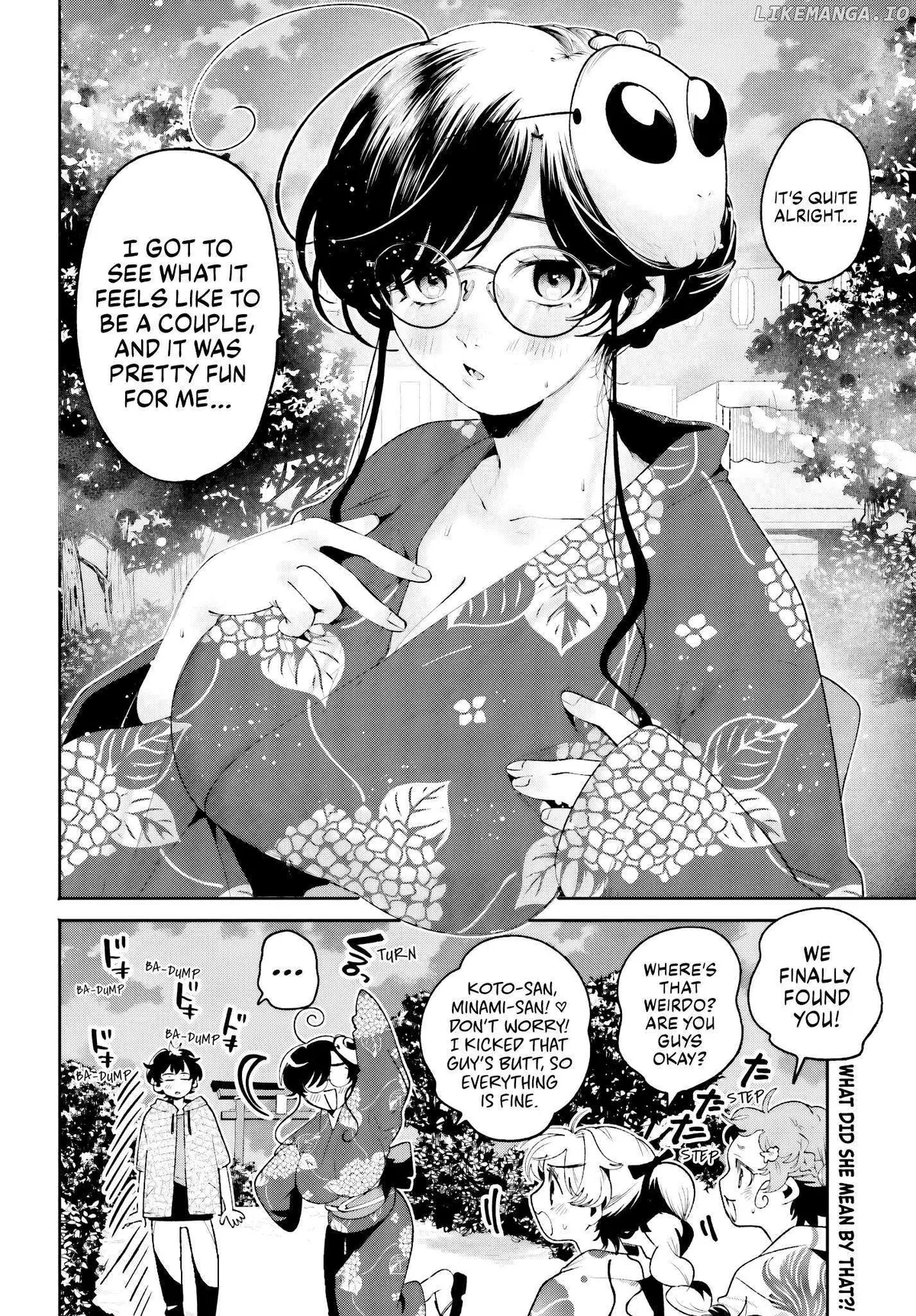 The Secret Girl Through the Filter Chapter 25 page 18 - 
