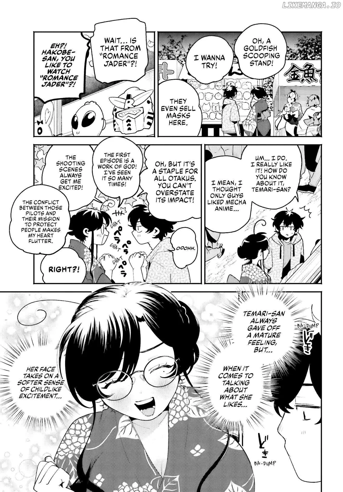 The Secret Girl Through the Filter Chapter 25 page 5 - 