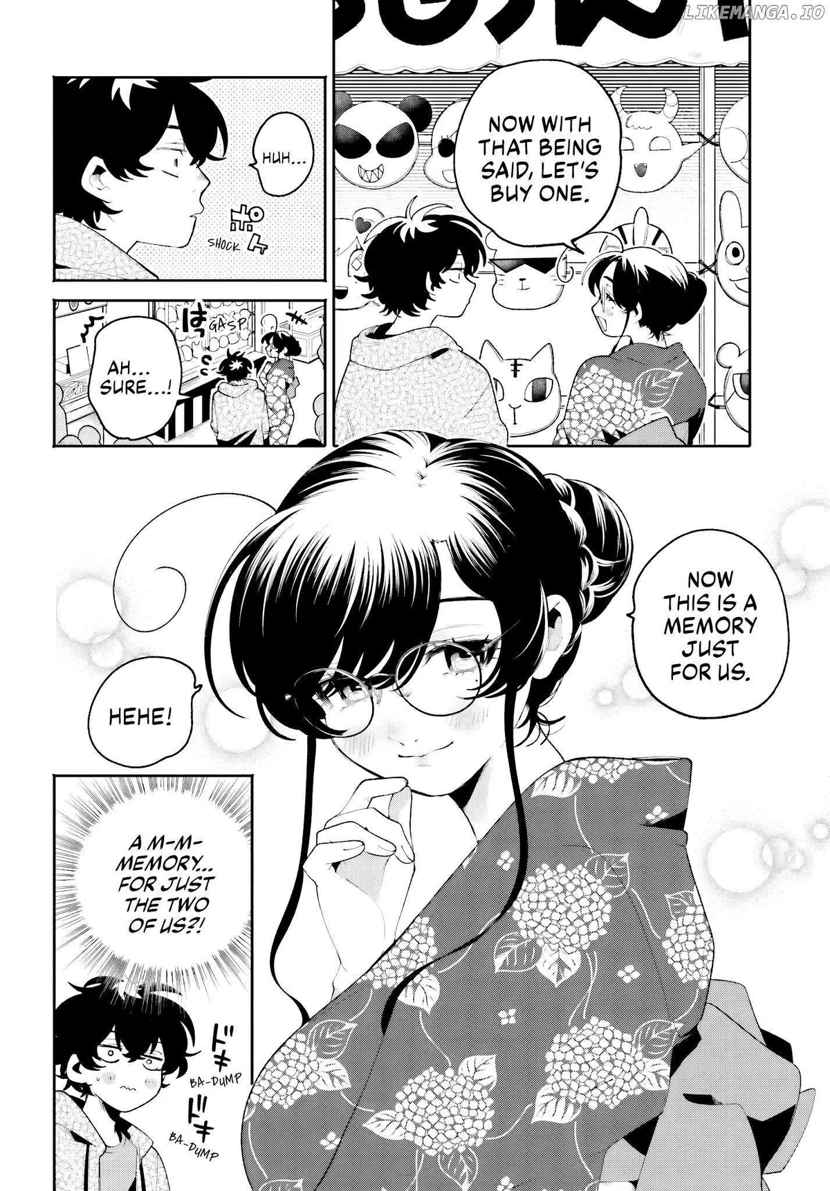 The Secret Girl Through the Filter Chapter 25 page 6 - 