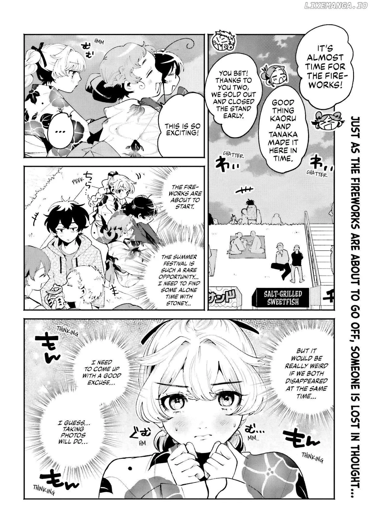 The Secret Girl Through the Filter Chapter 26 page 2 - 