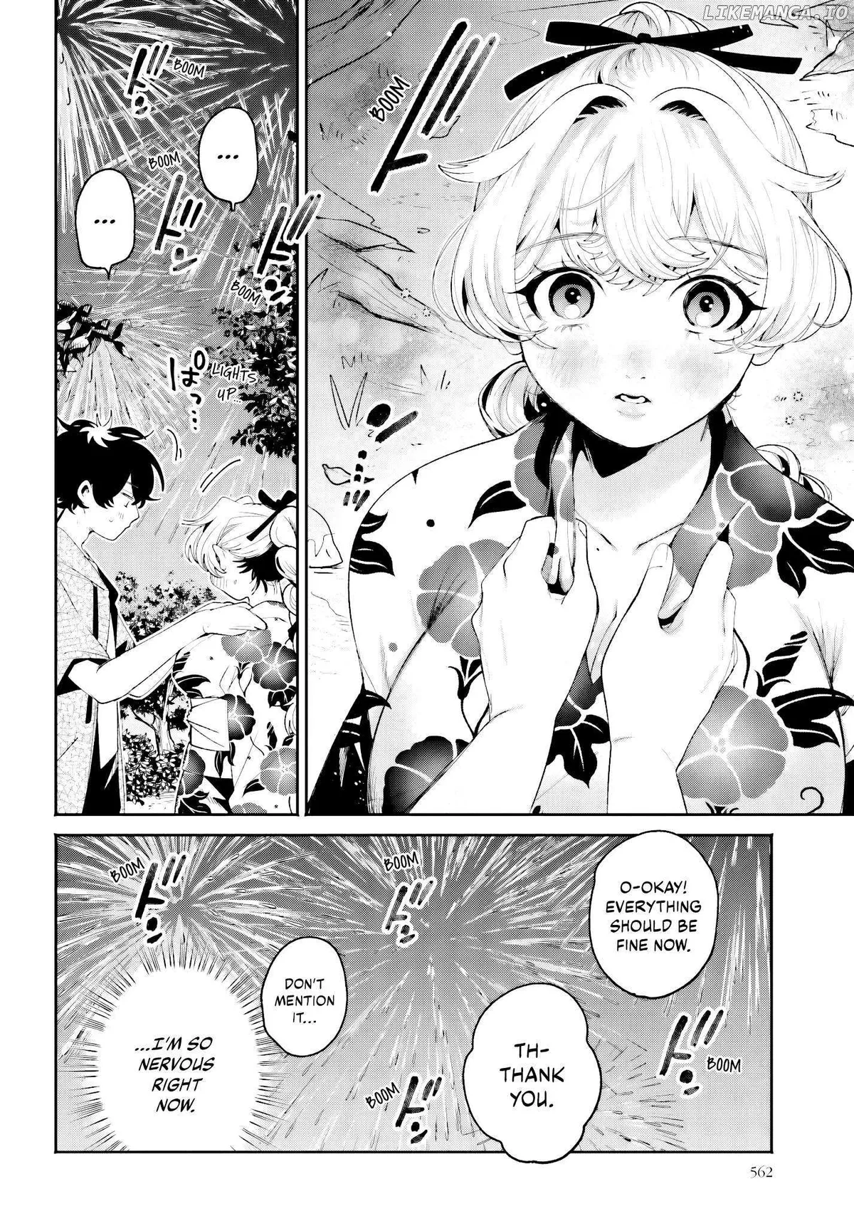 The Secret Girl Through the Filter Chapter 26 page 12 - 