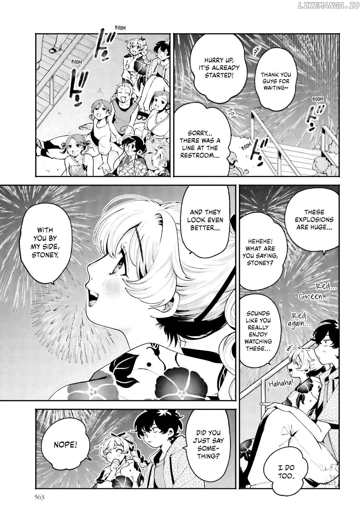 The Secret Girl Through the Filter Chapter 26 page 13 - 