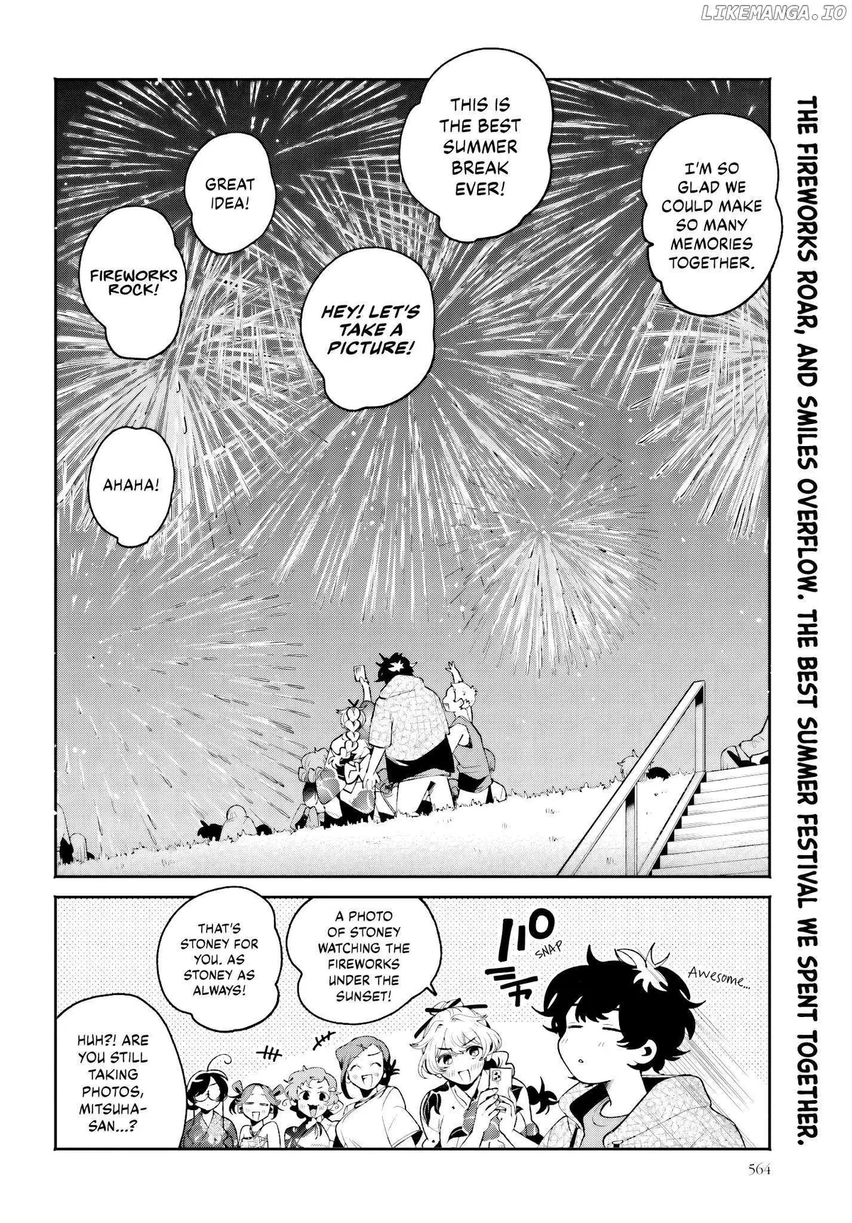The Secret Girl Through the Filter Chapter 26 page 14 - 