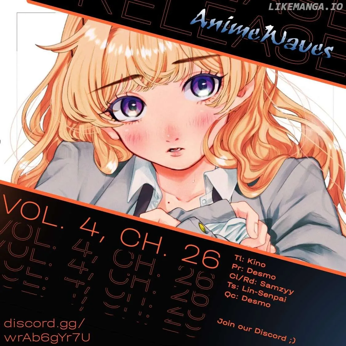 The Secret Girl Through the Filter Chapter 26 page 15 - 