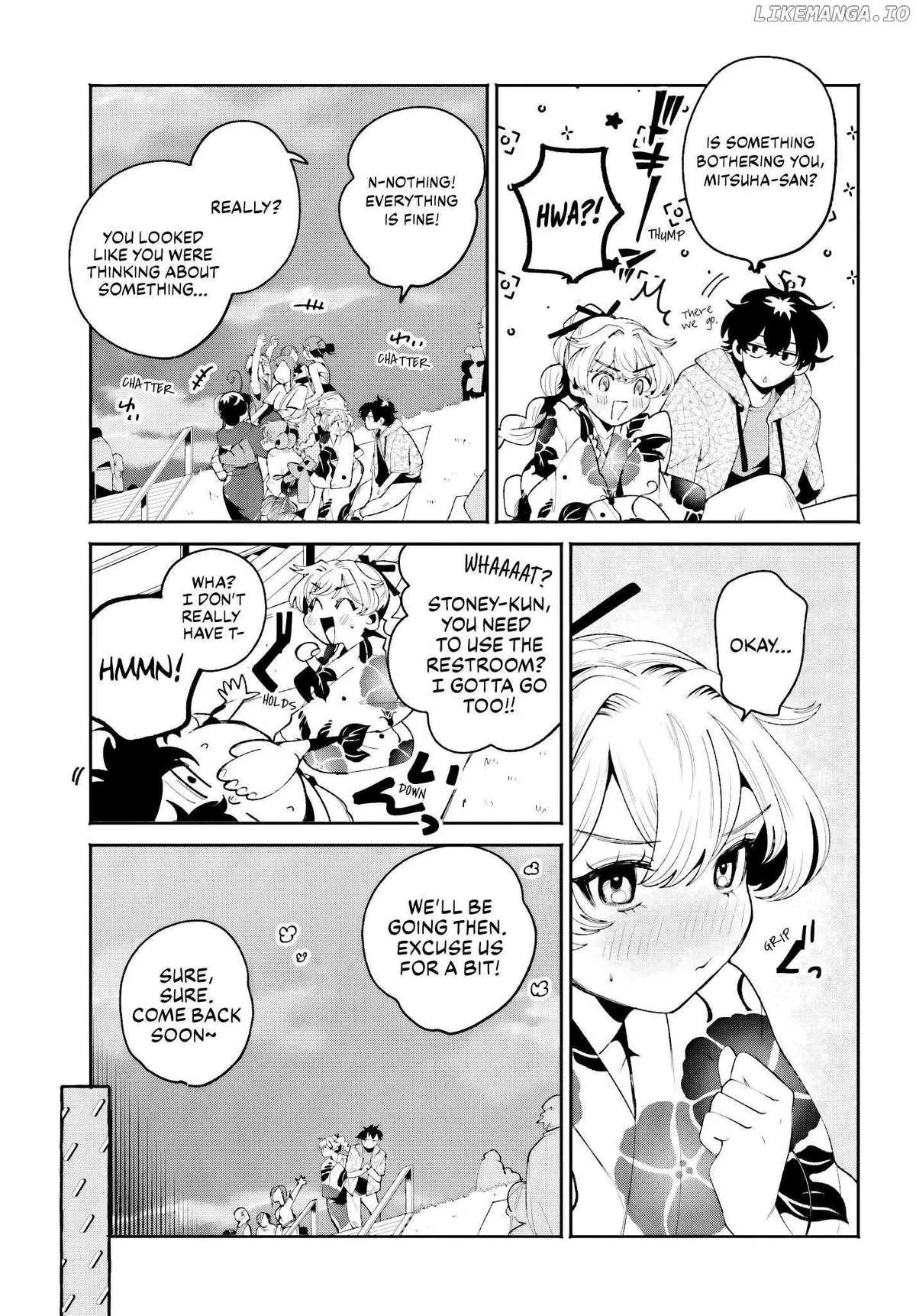 The Secret Girl Through the Filter Chapter 26 page 3 - 