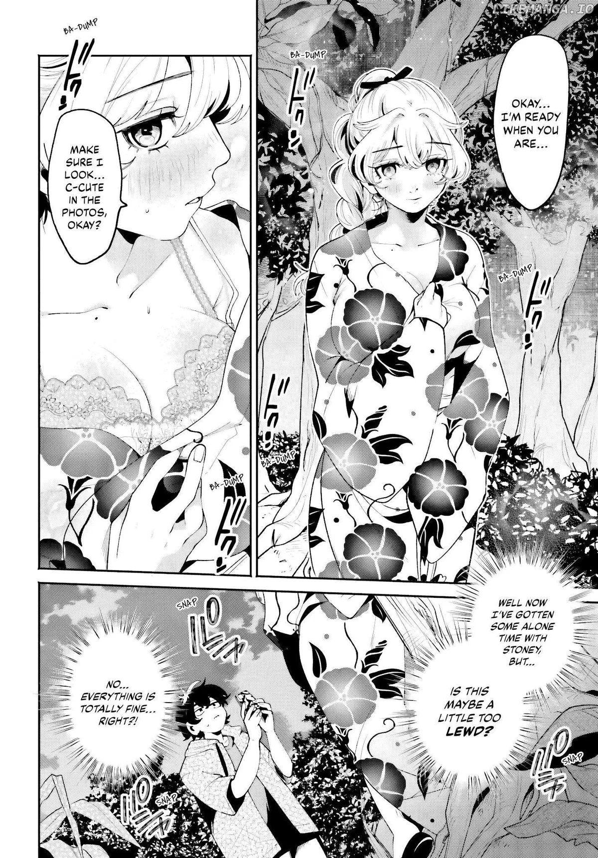 The Secret Girl Through the Filter Chapter 26 page 6 - 