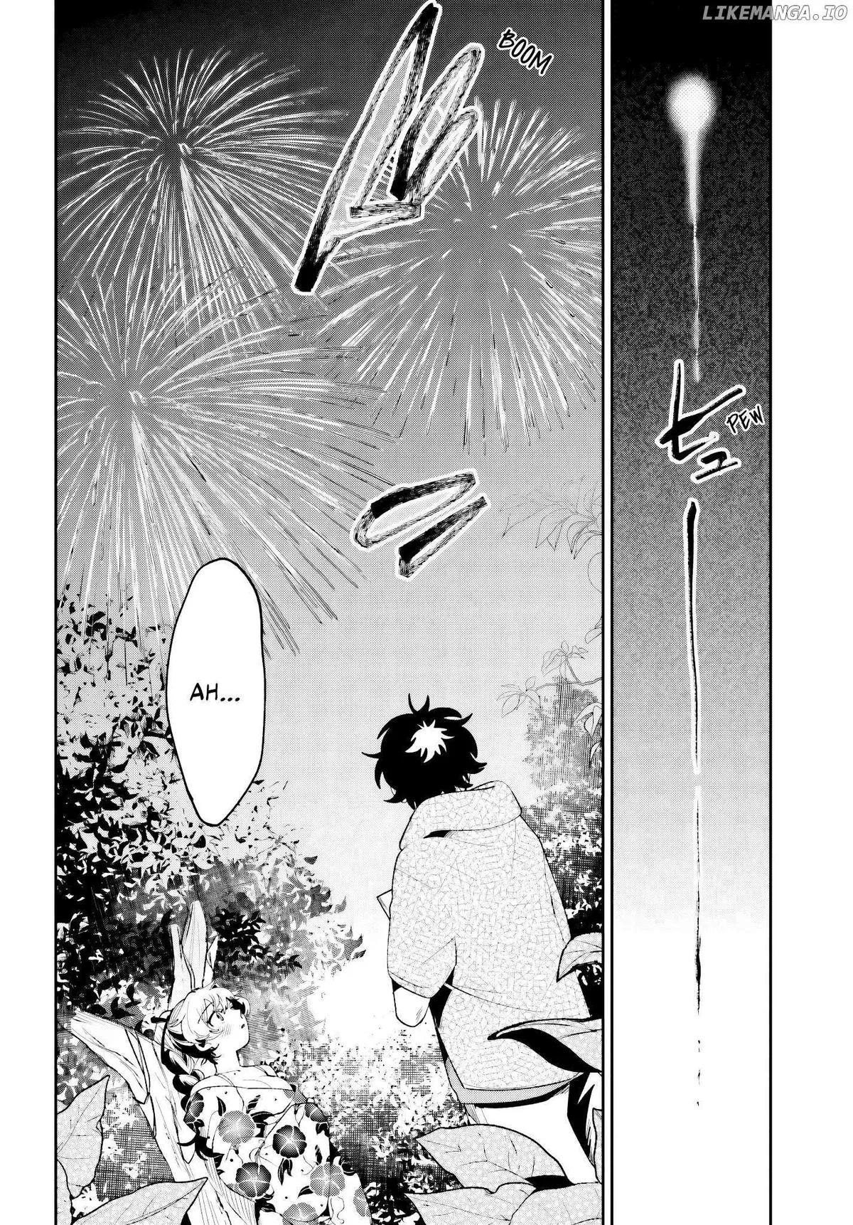 The Secret Girl Through the Filter Chapter 26 page 8 - 