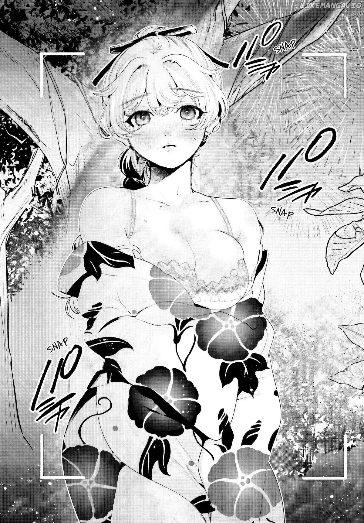 The Secret Girl Through the Filter Chapter 26 page 9 - 