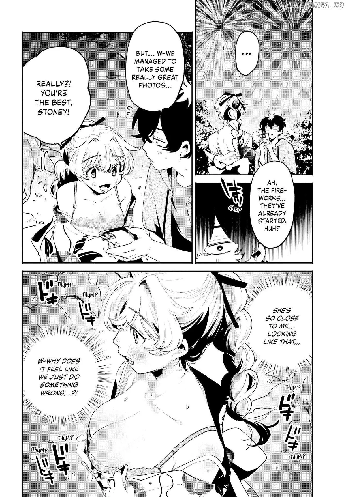 The Secret Girl Through the Filter Chapter 26 page 10 - 