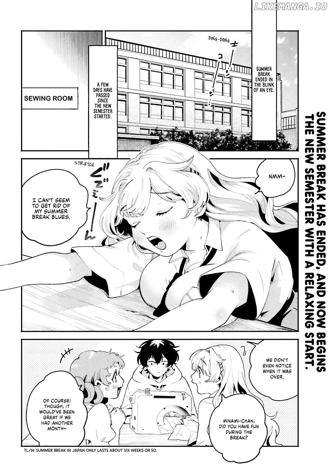 The Secret Girl Through the Filter Chapter 27 page 2 - 