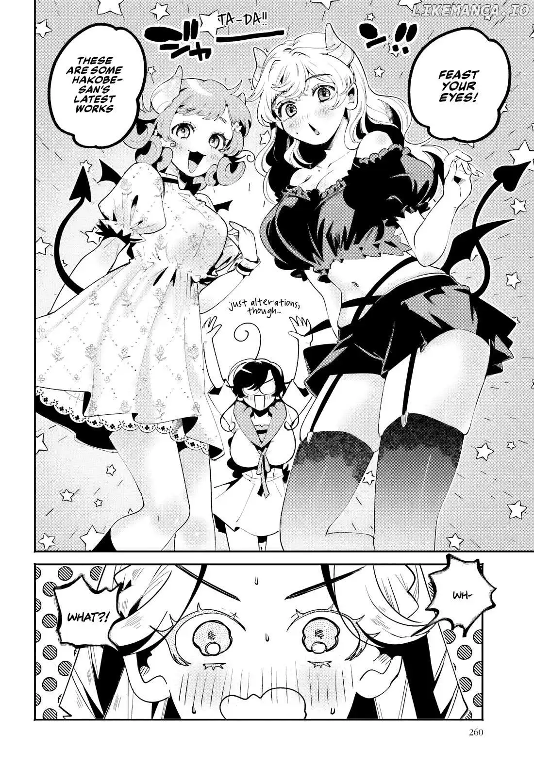 The Secret Girl Through the Filter Chapter 27 page 12 - 