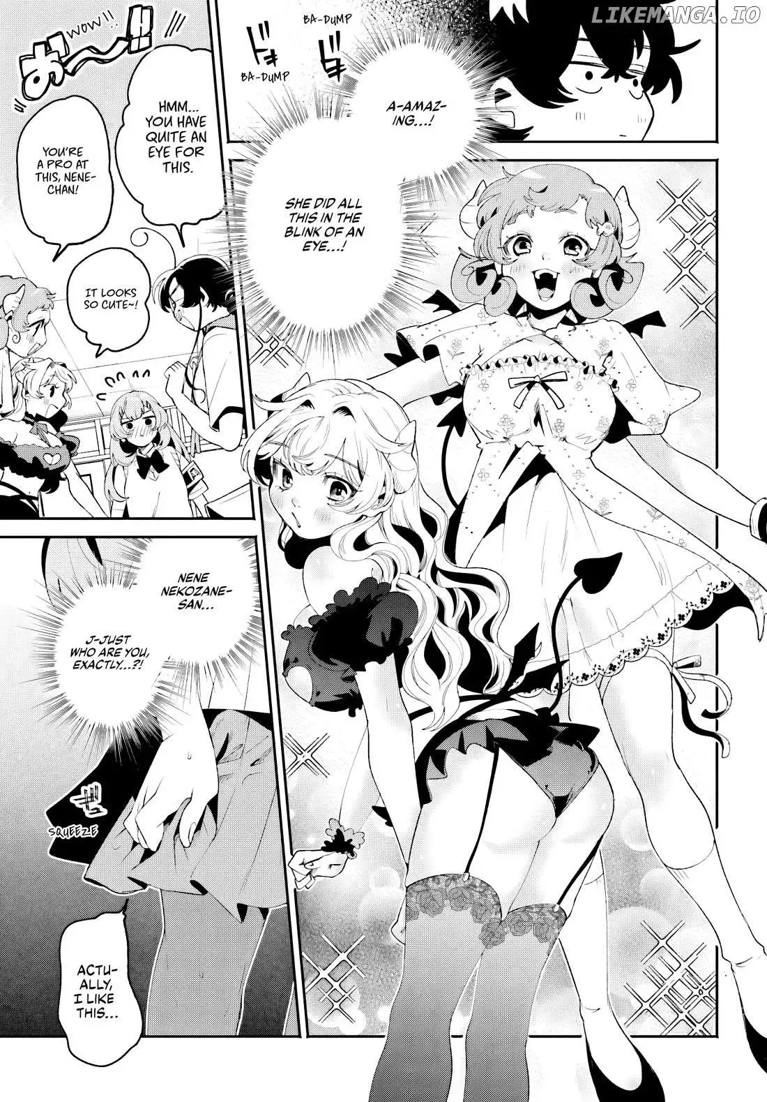 The Secret Girl Through the Filter Chapter 27 page 15 - 