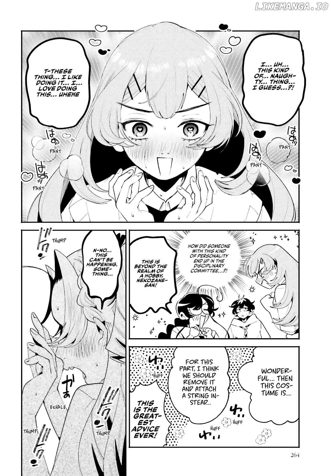 The Secret Girl Through the Filter Chapter 27 page 16 - 