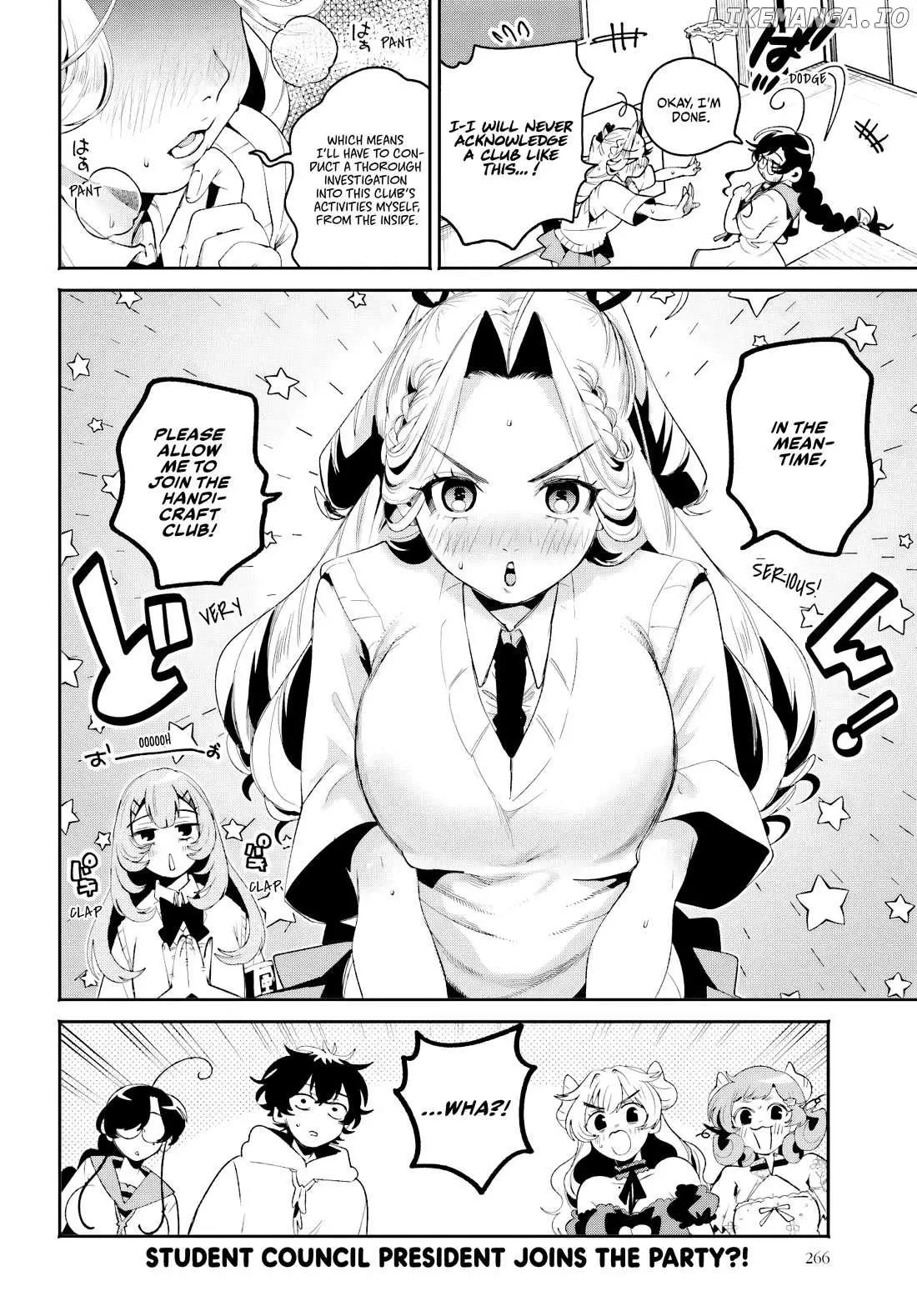 The Secret Girl Through the Filter Chapter 27 page 18 - 