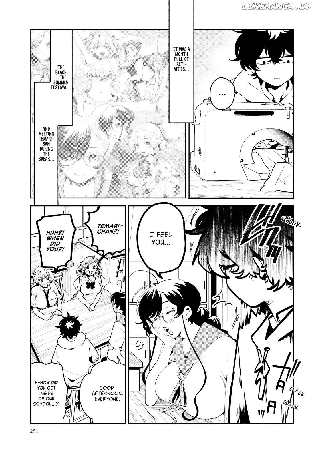 The Secret Girl Through the Filter Chapter 27 page 3 - 