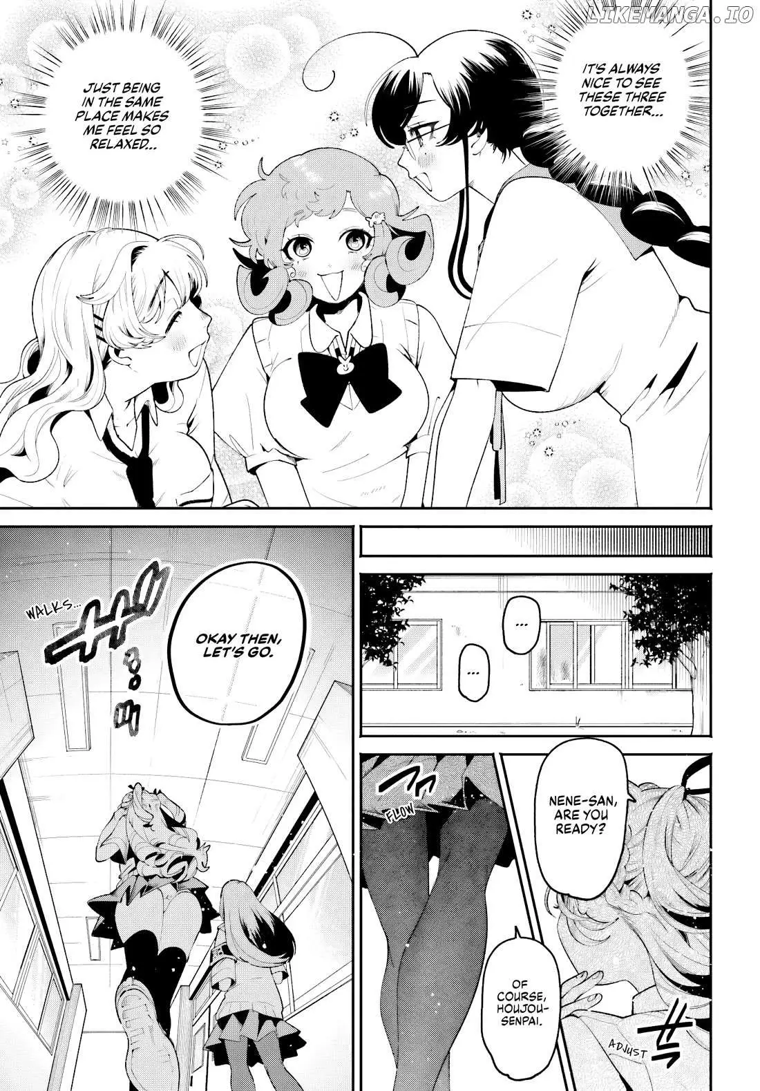The Secret Girl Through the Filter Chapter 27 page 5 - 