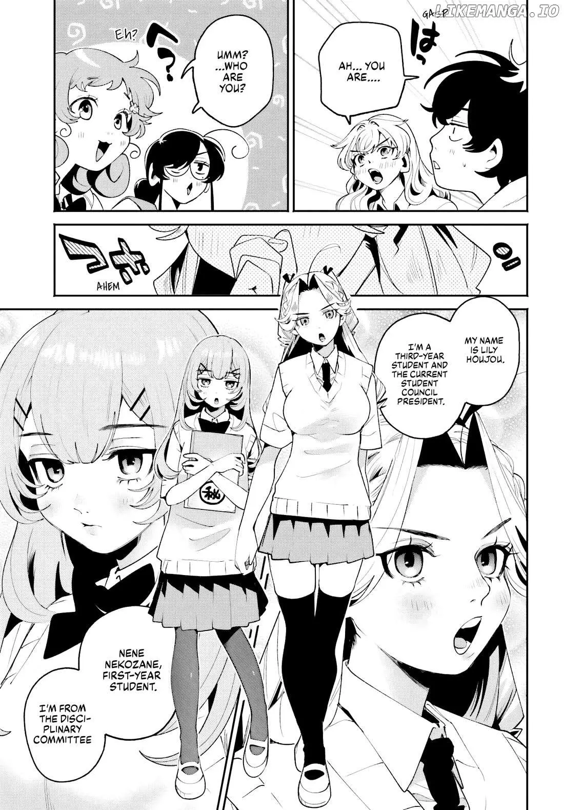 The Secret Girl Through the Filter Chapter 27 page 7 - 