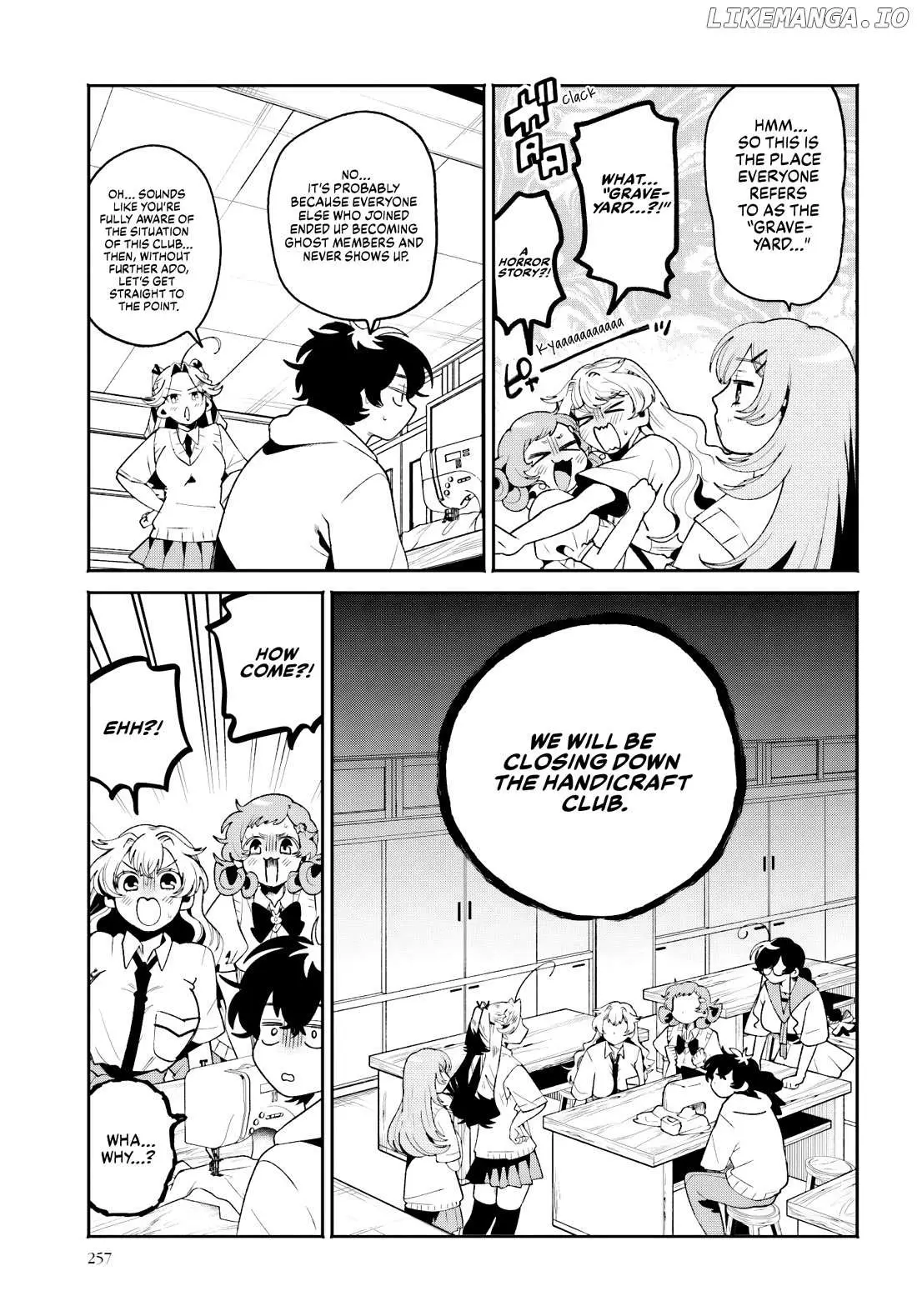 The Secret Girl Through the Filter Chapter 27 page 9 - 