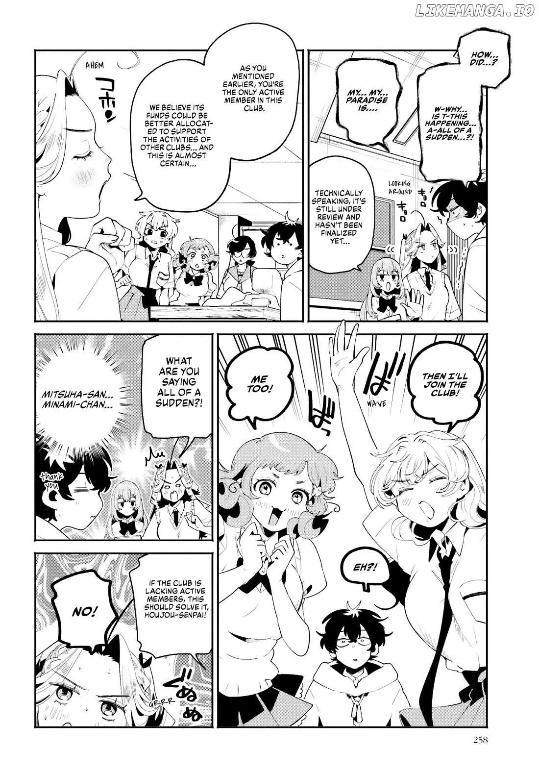 The Secret Girl Through the Filter Chapter 27 page 10 - 