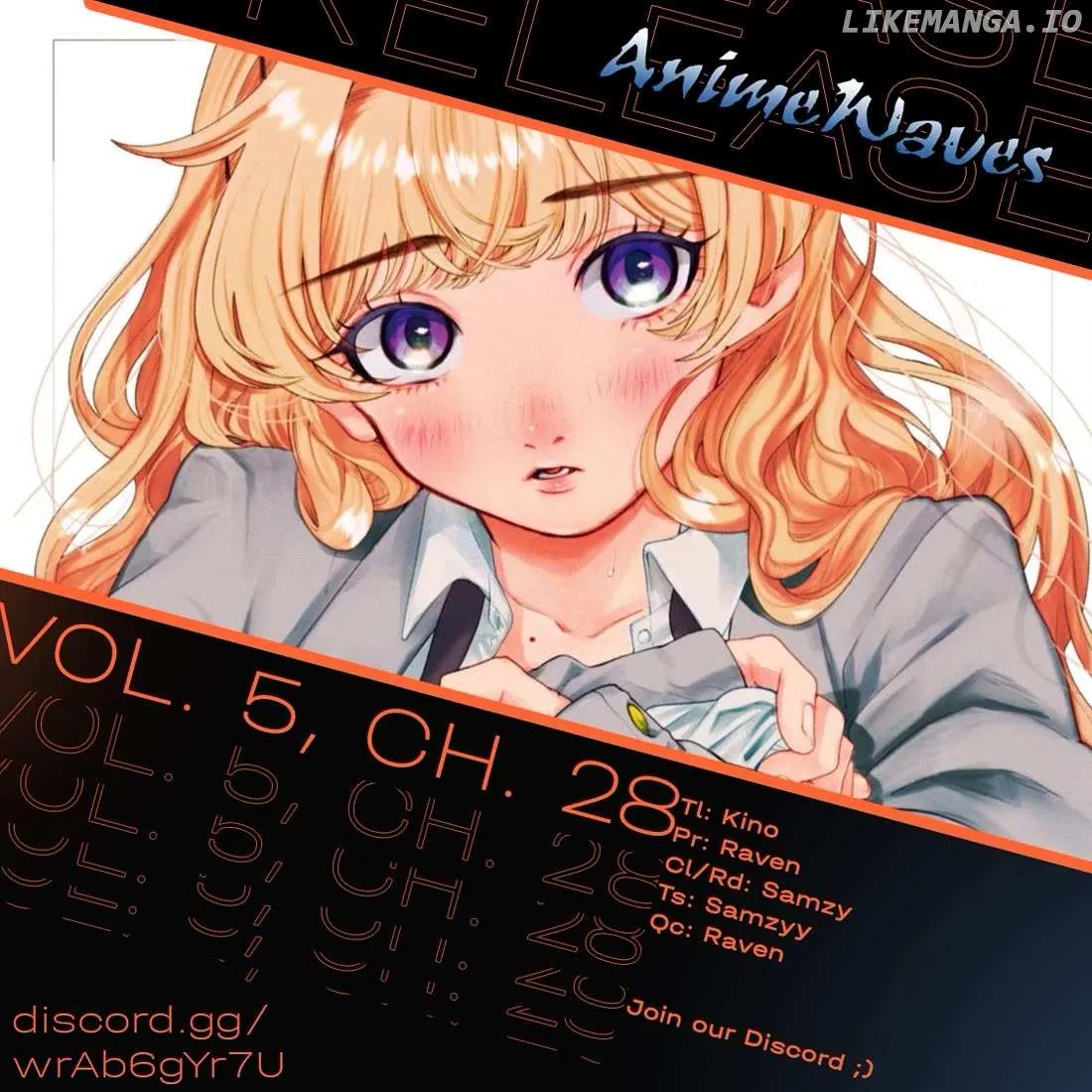 The Secret Girl Through the Filter Chapter 28 page 19 - 