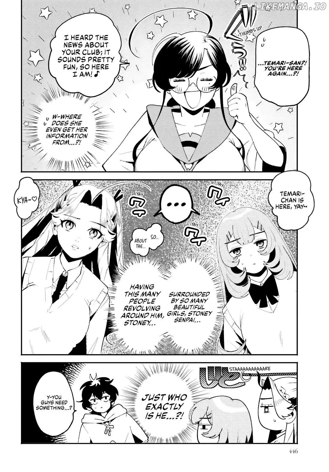 The Secret Girl Through the Filter Chapter 28 page 6 - 