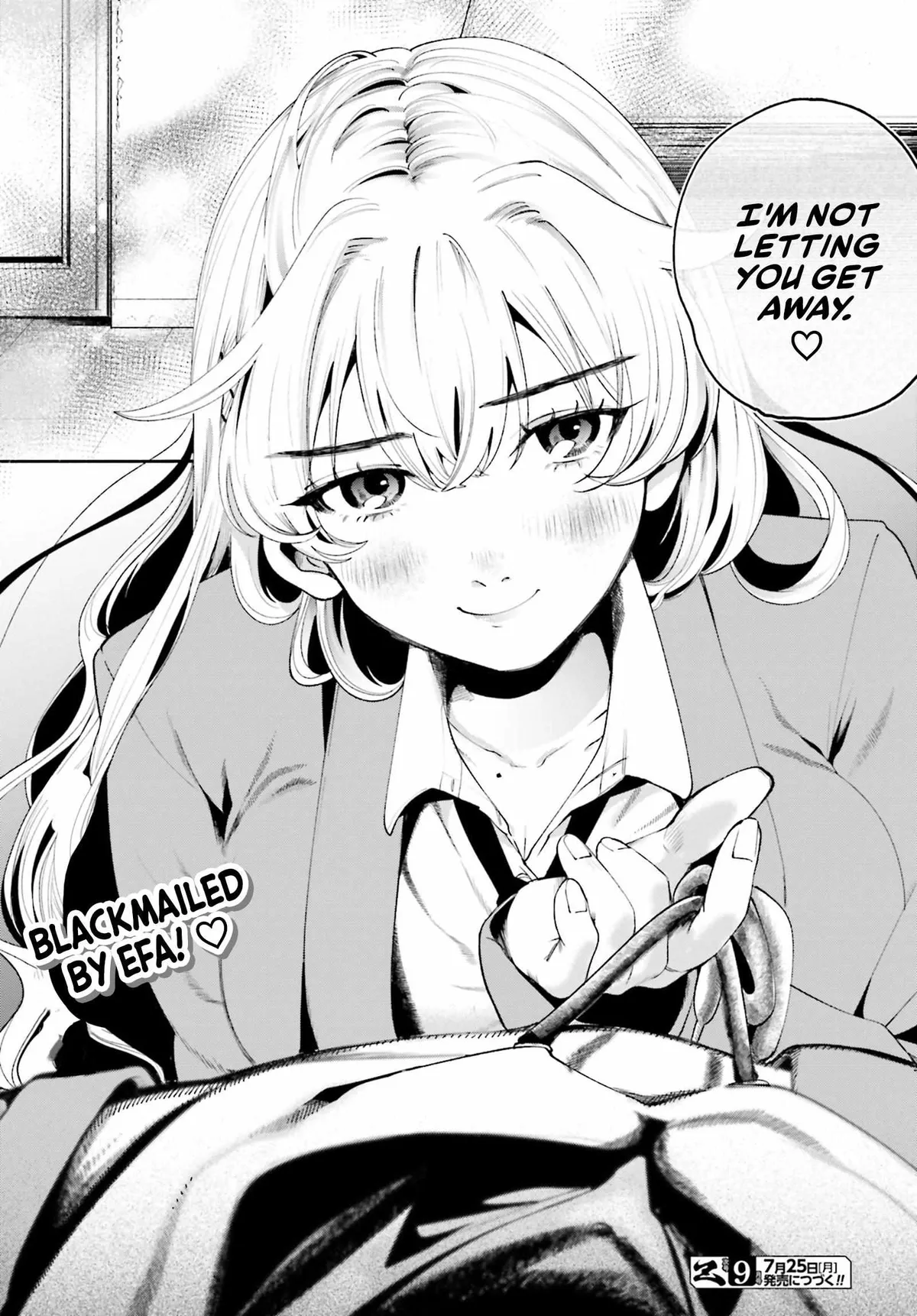 The Secret Girl Through the Filter Chapter 3 page 20 - 
