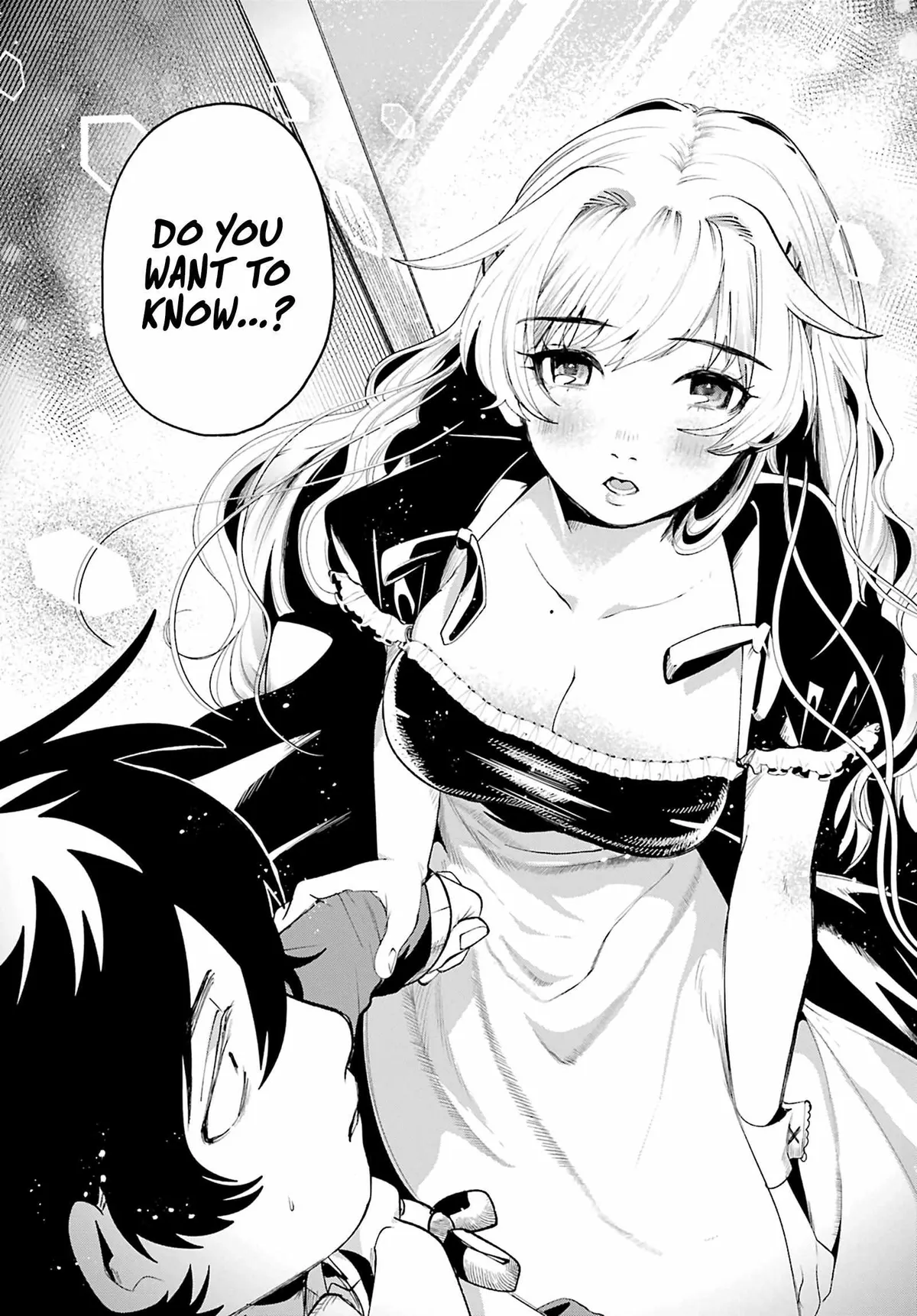 The Secret Girl Through the Filter Chapter 4 page 16 - 