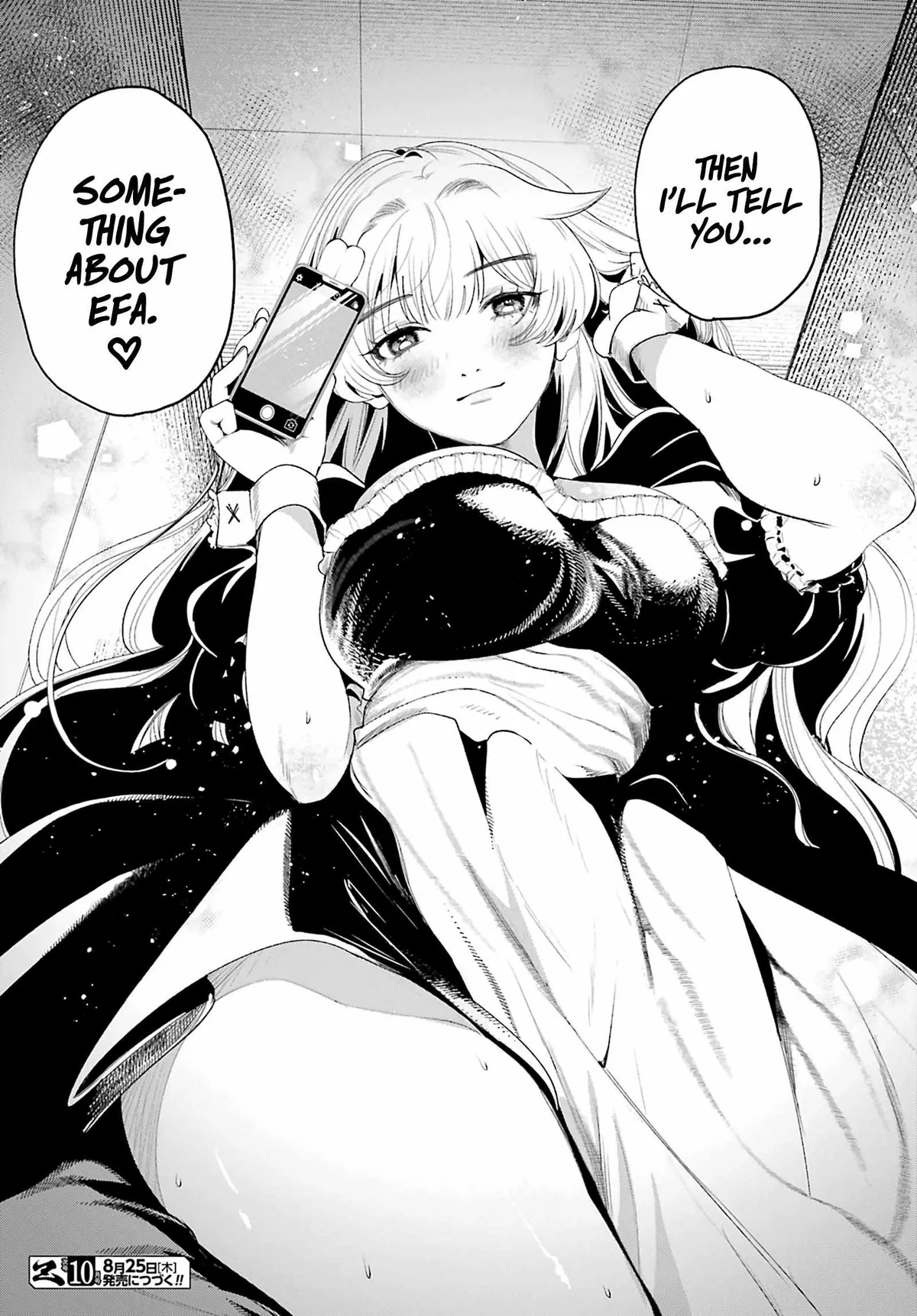 The Secret Girl Through the Filter Chapter 4 page 20 - 