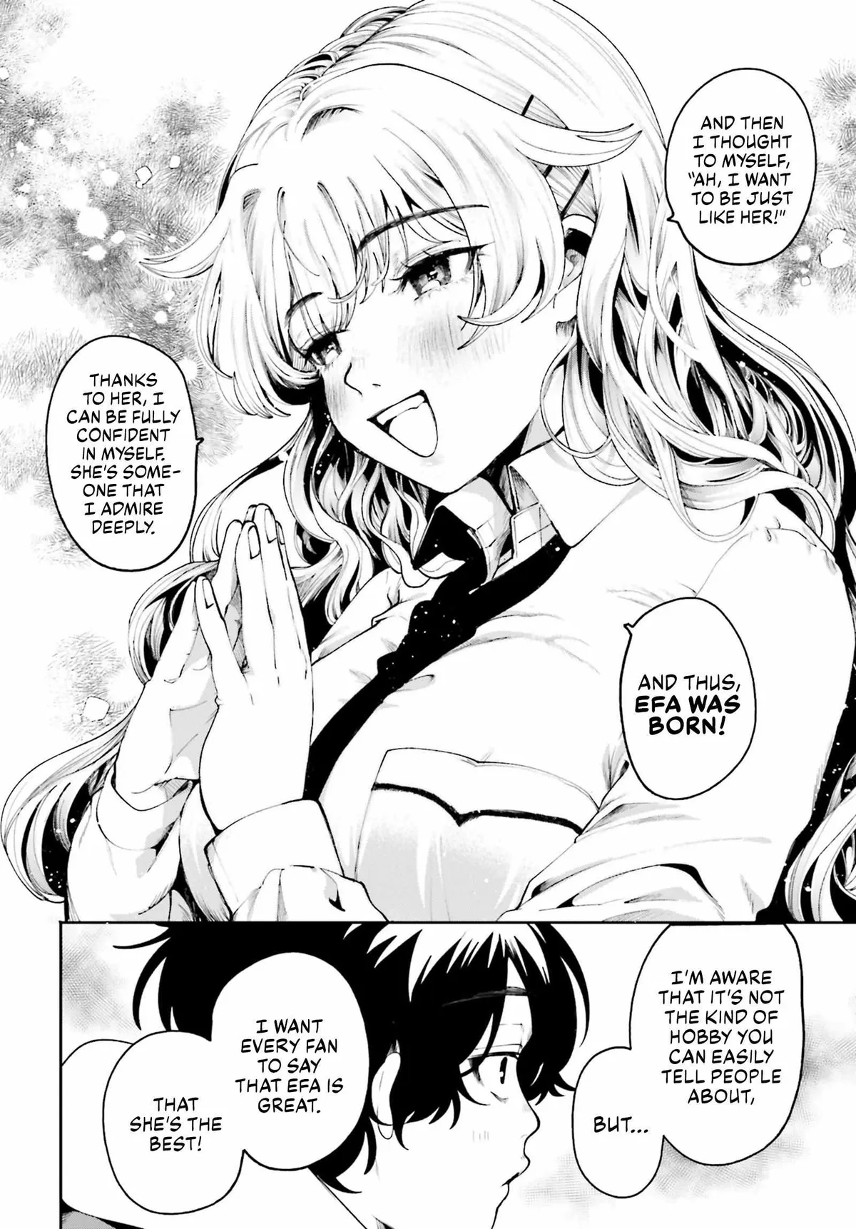 The Secret Girl Through the Filter Chapter 6 page 15 - 