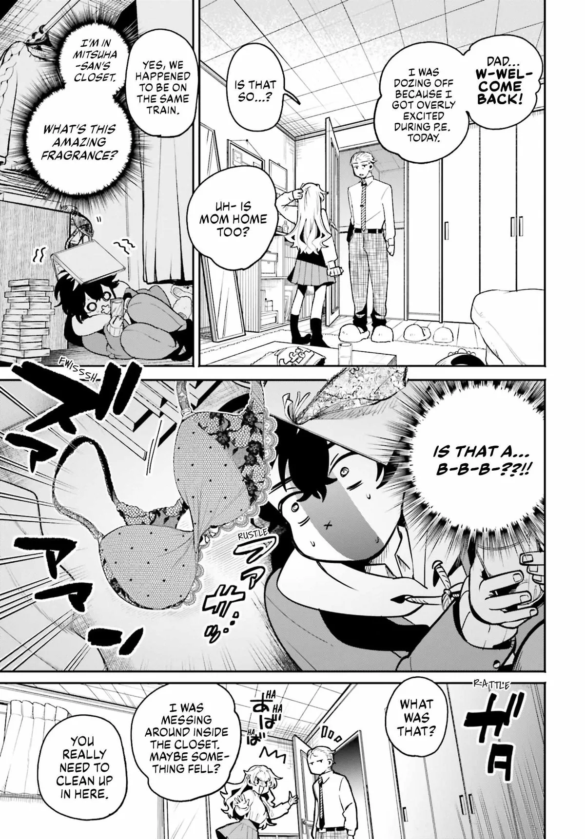 The Secret Girl Through the Filter Chapter 6 page 20 - 