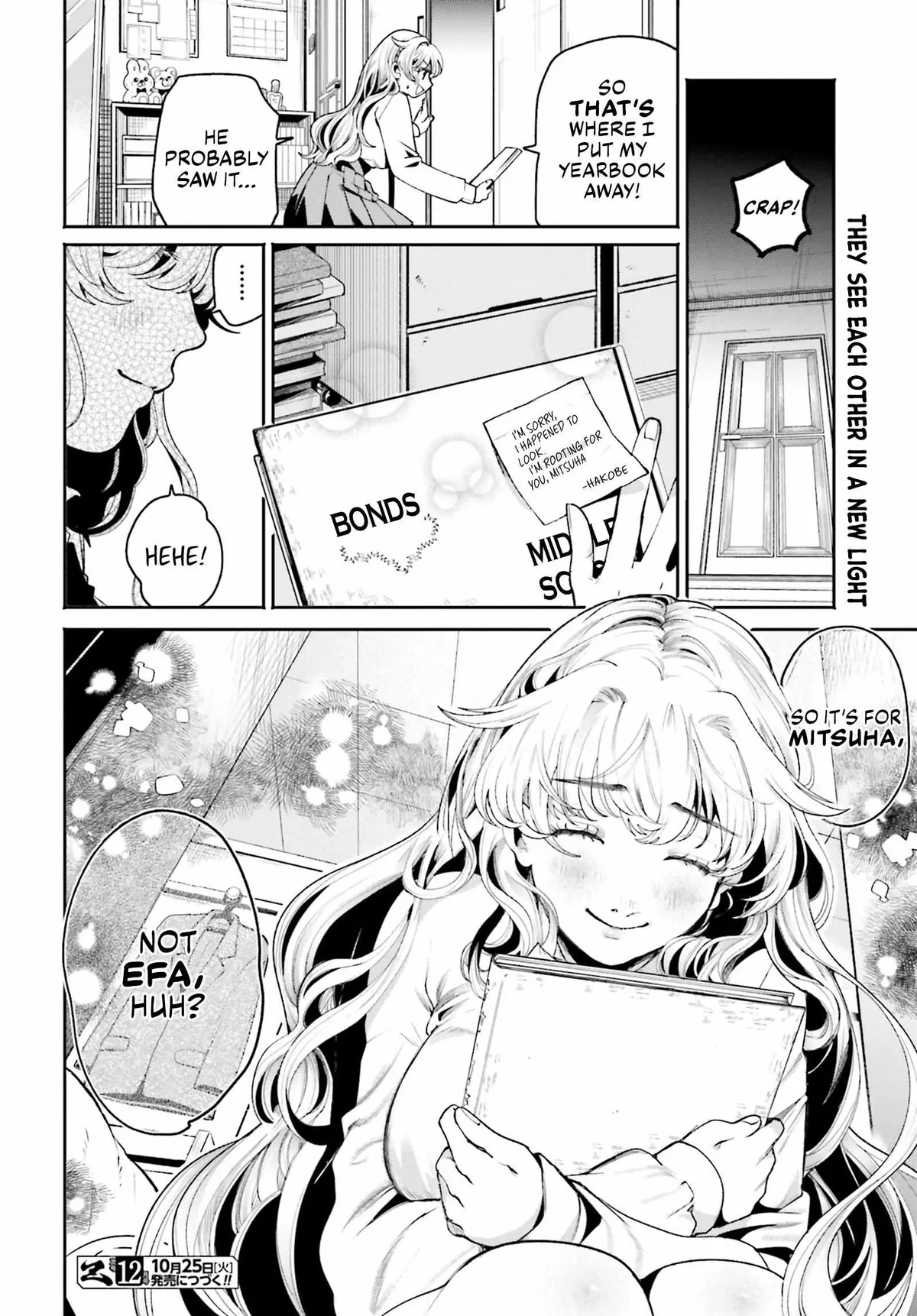 The Secret Girl Through the Filter Chapter 6 page 23 - 