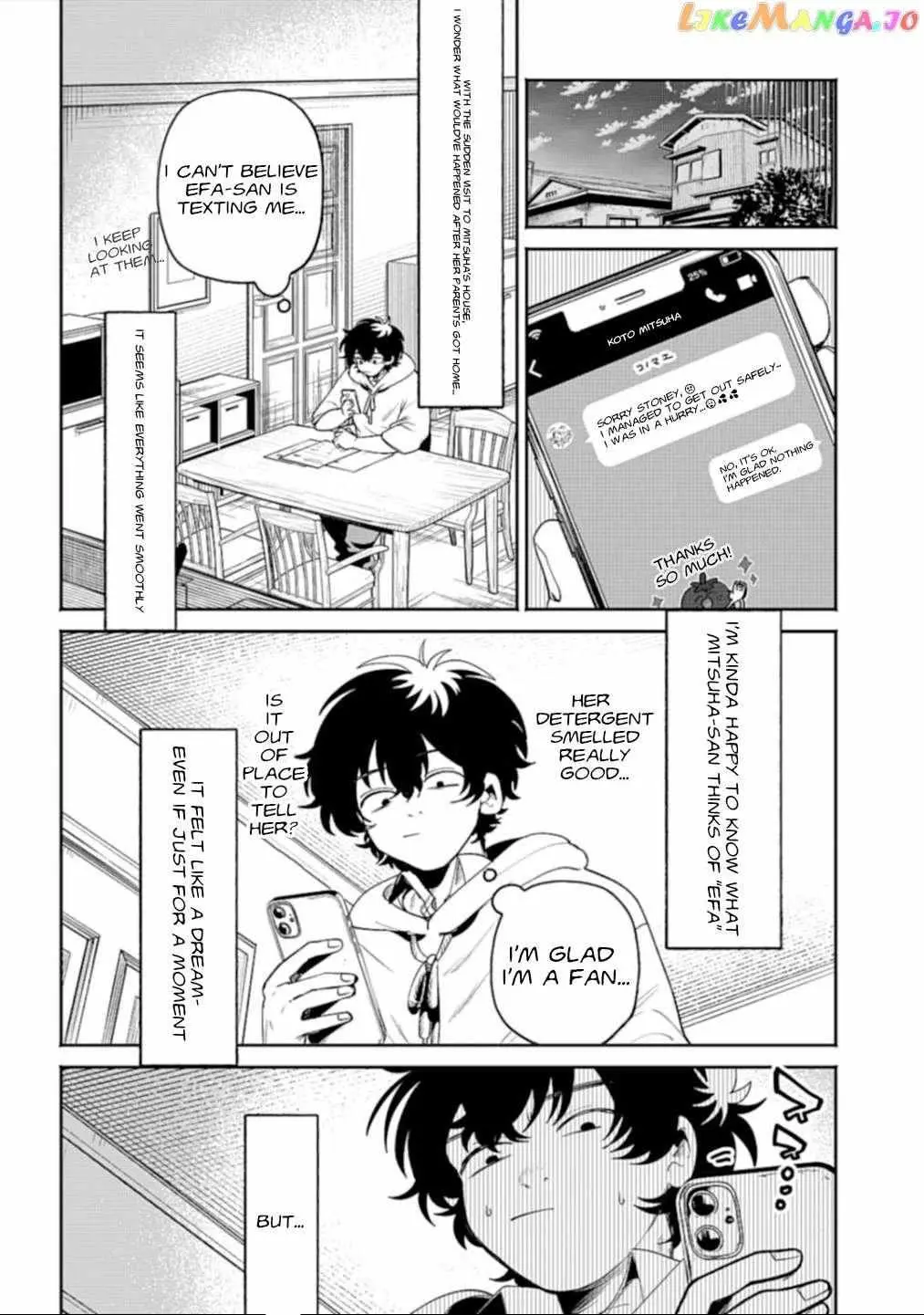 The Secret Girl Through the Filter Chapter 7 page 2 - 