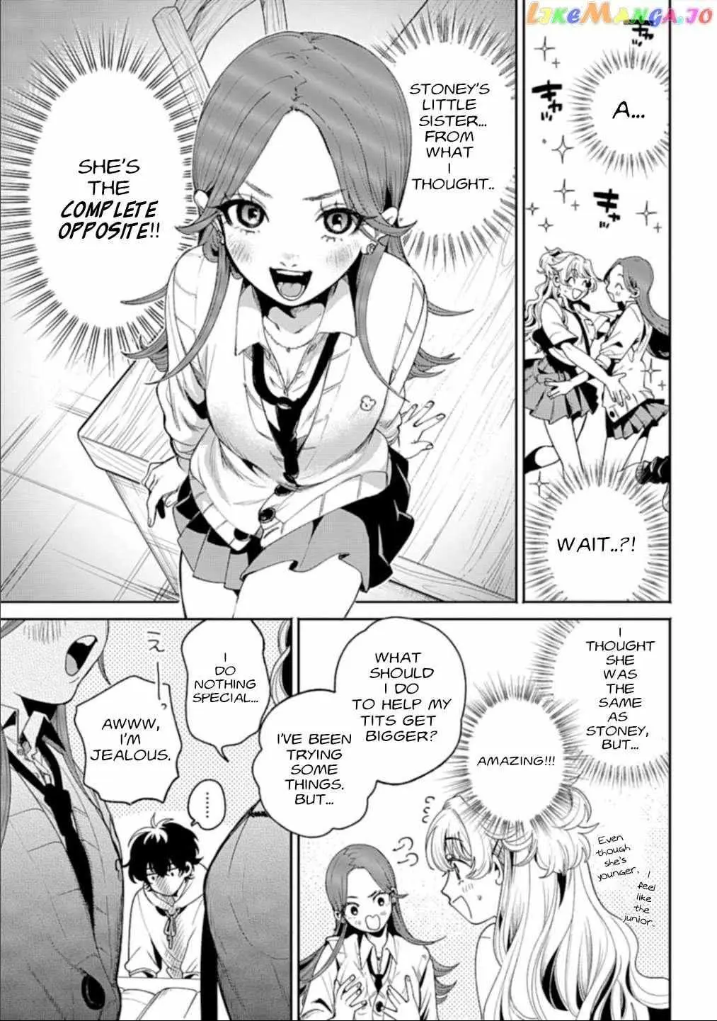 The Secret Girl Through the Filter Chapter 7 page 7 - 