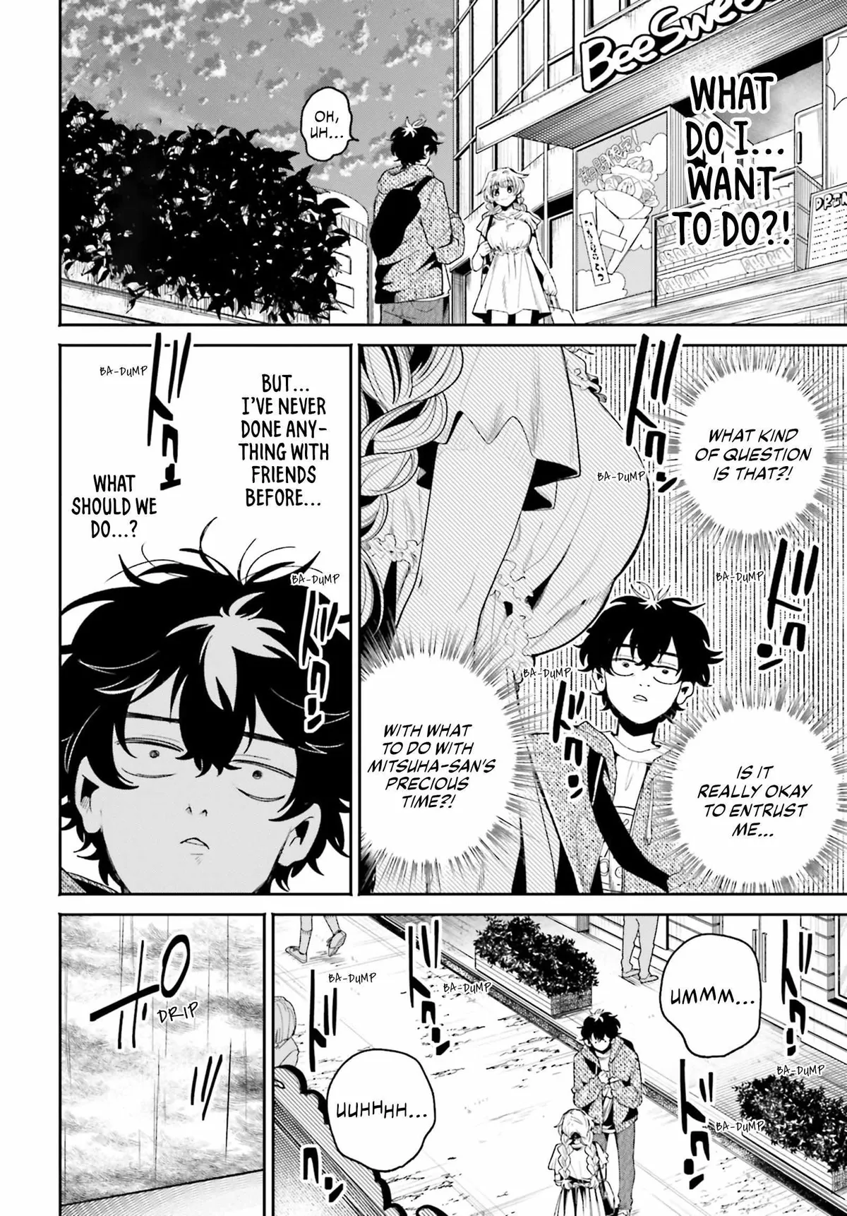 The Secret Girl Through the Filter Chapter 8 page 11 - 