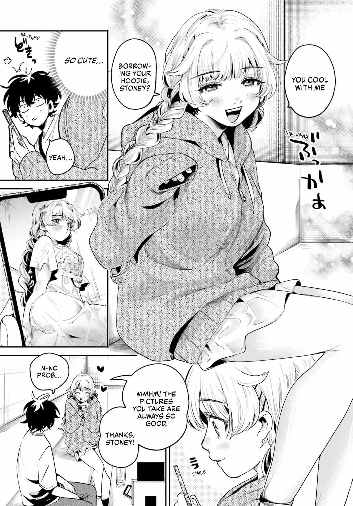 The Secret Girl Through the Filter Chapter 8 page 20 - 