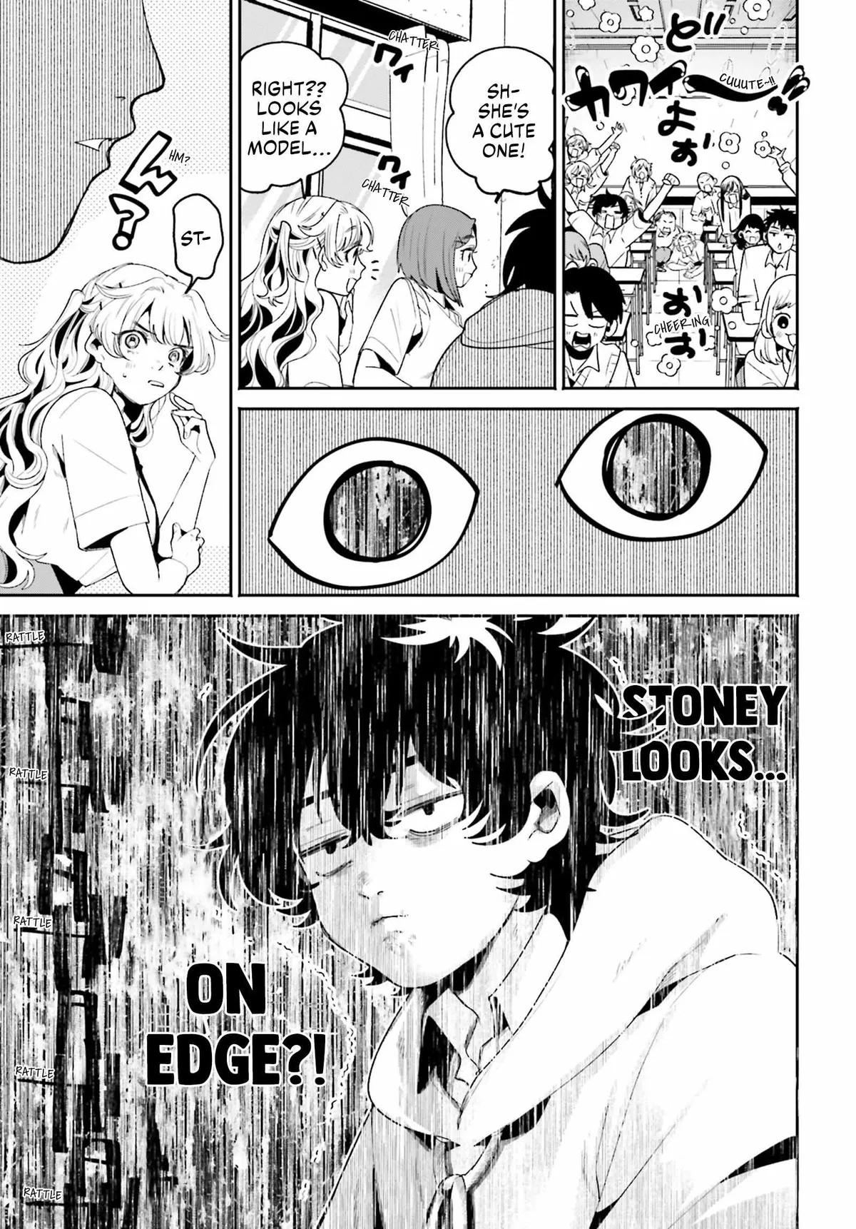The Secret Girl Through the Filter Chapter 9 page 10 - 