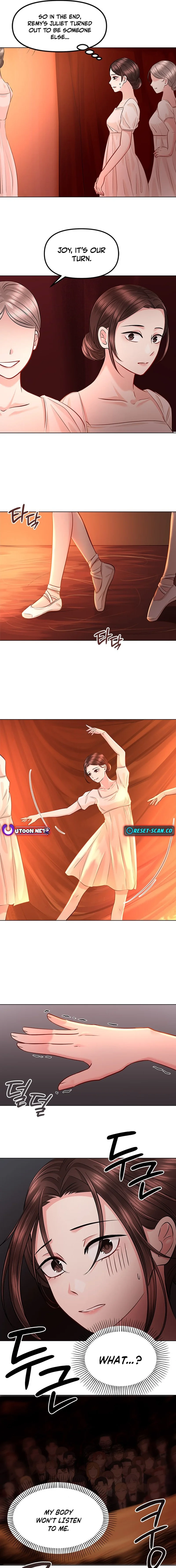 The Secret of the Étoile Chapter 1 page 11 - 
