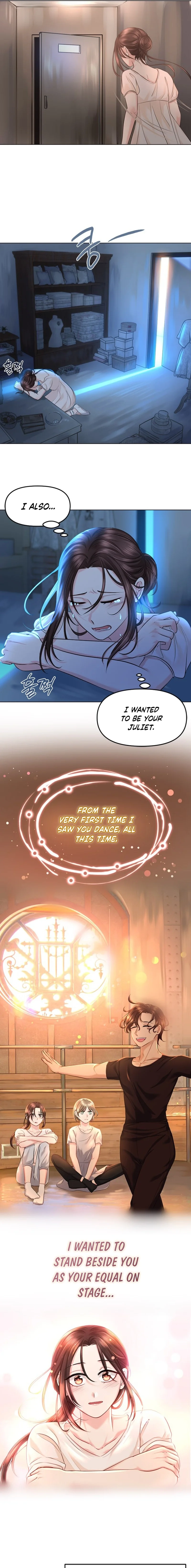 The Secret of the Étoile Chapter 1 page 15 - 