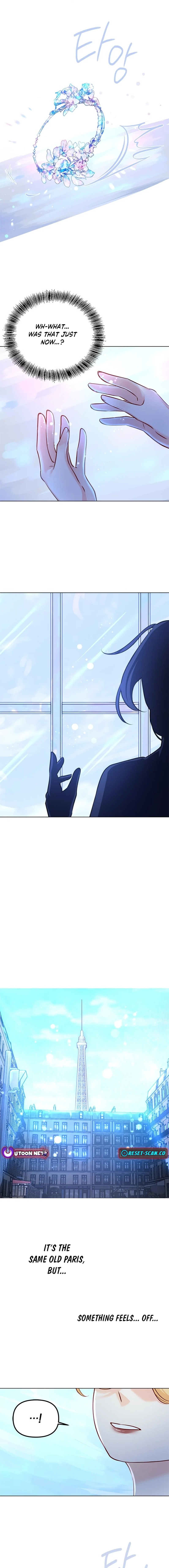 The Secret of the Étoile Chapter 1 page 18 - 