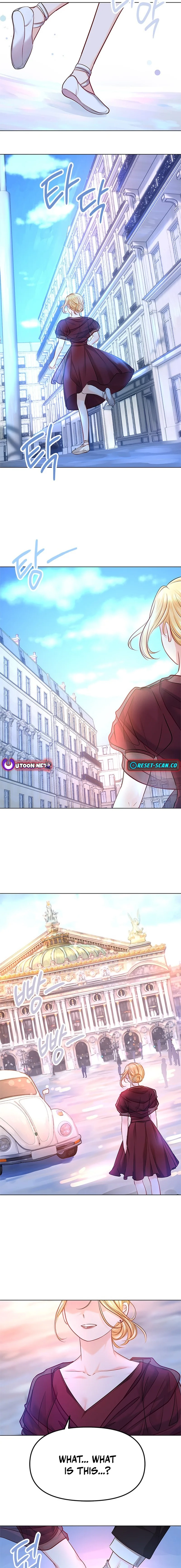 The Secret of the Étoile Chapter 1 page 19 - 