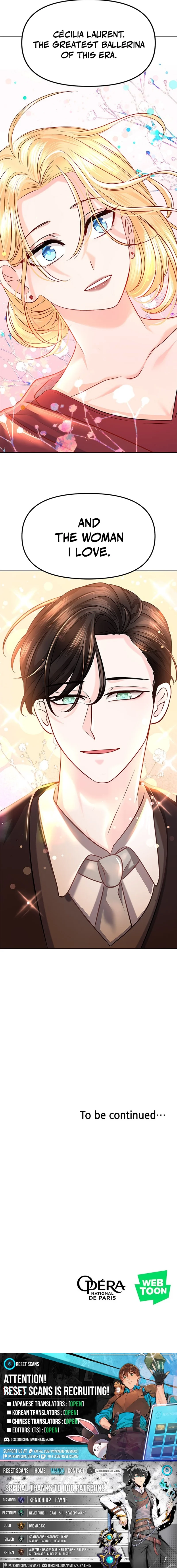 The Secret of the Étoile Chapter 1 page 21 - 